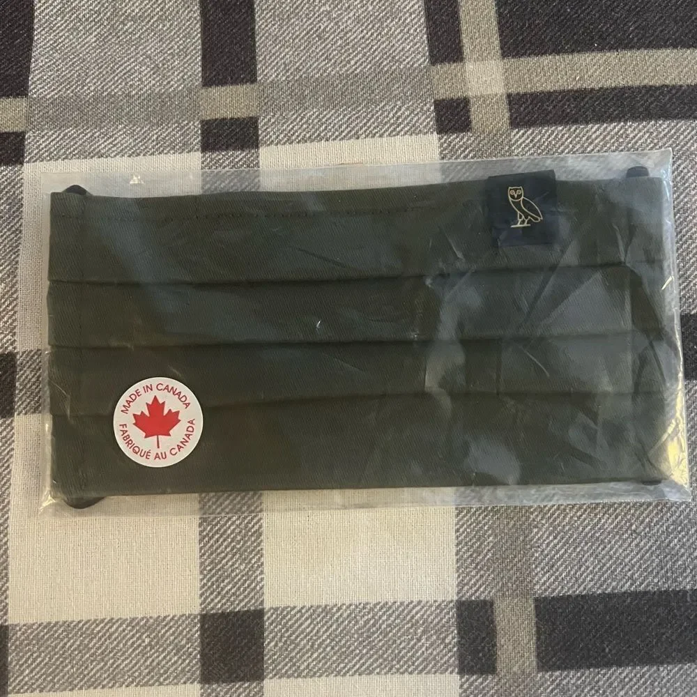 NWT Octobers Very Own Non-Surgical Mask